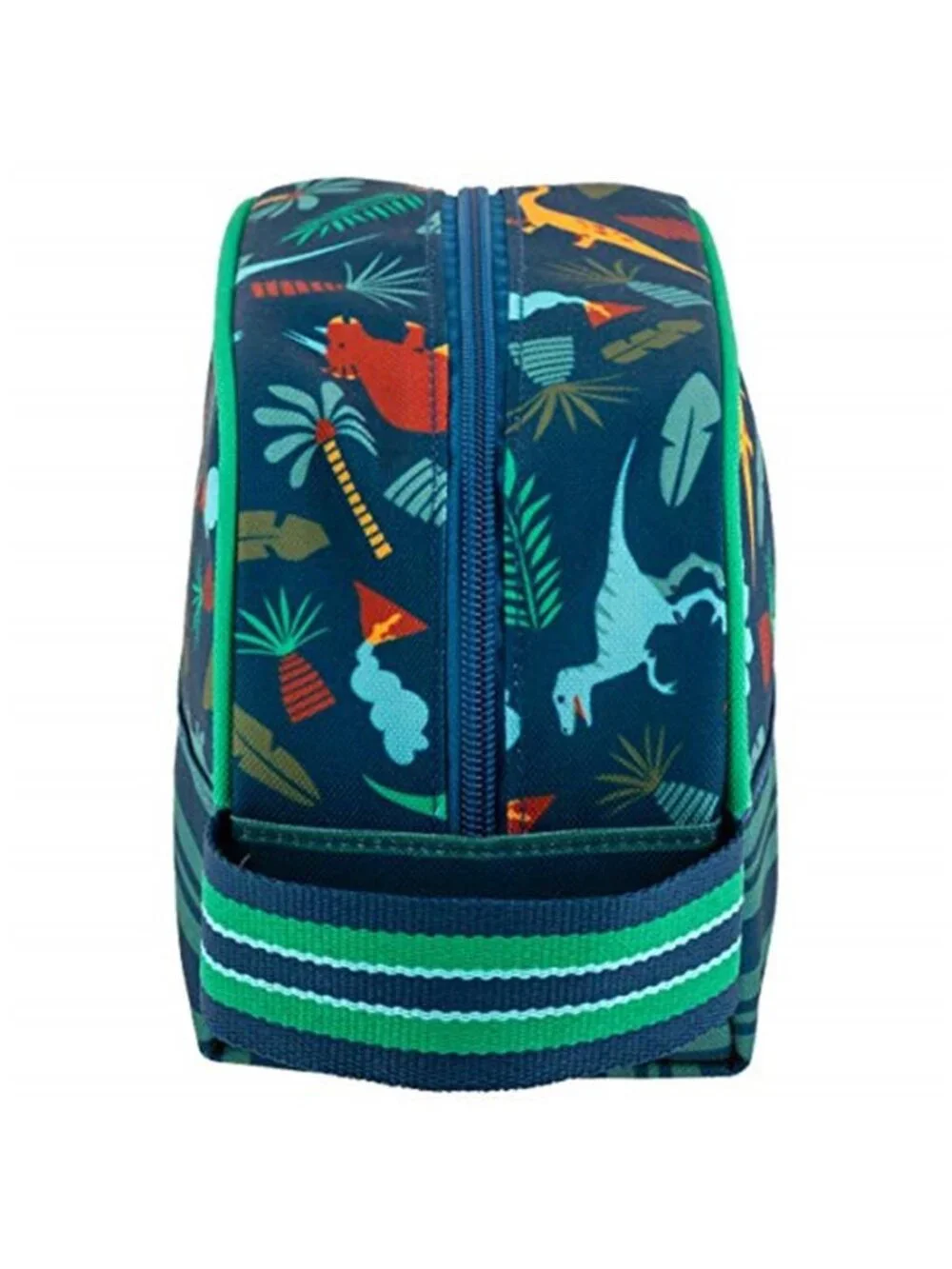 Kids Toiletry Bag Travel Cosmetic Organizer Water Resistant Wash Bag Carry Case
